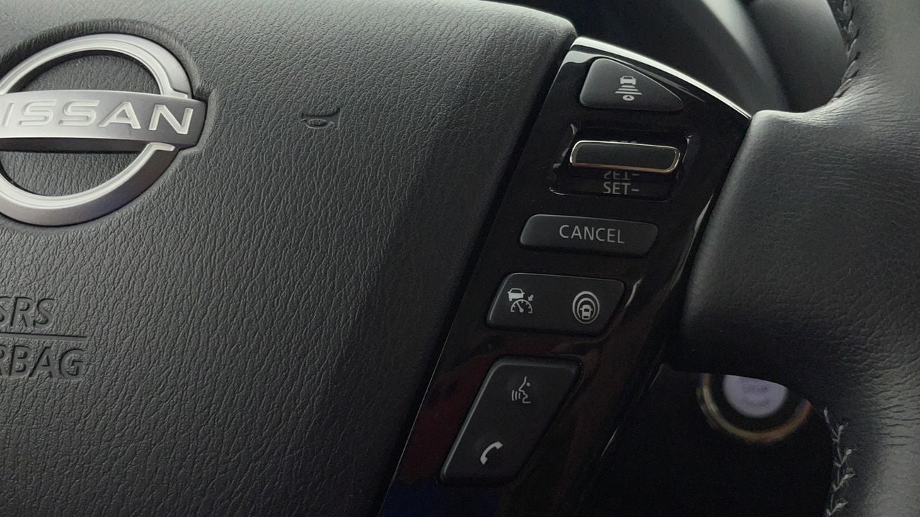 Nissan Patrol SE TITANIUM 4 | Zero Down Payment | Home Test Drive