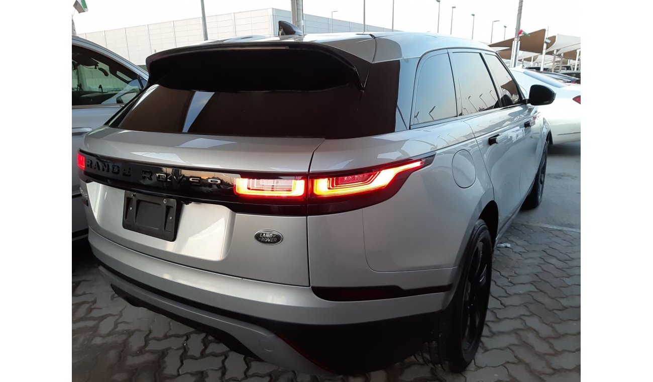 Land Rover Range Rover Velar رنج روفر فيلر