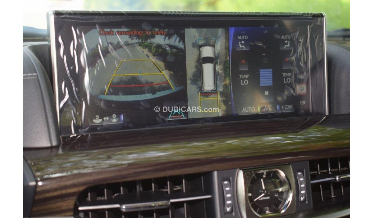 Lexus LX 570 V8 5.7L PETROL BLACK EDITION ''KURO''