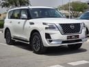 نيسان باترول LE Platinum 5.6L