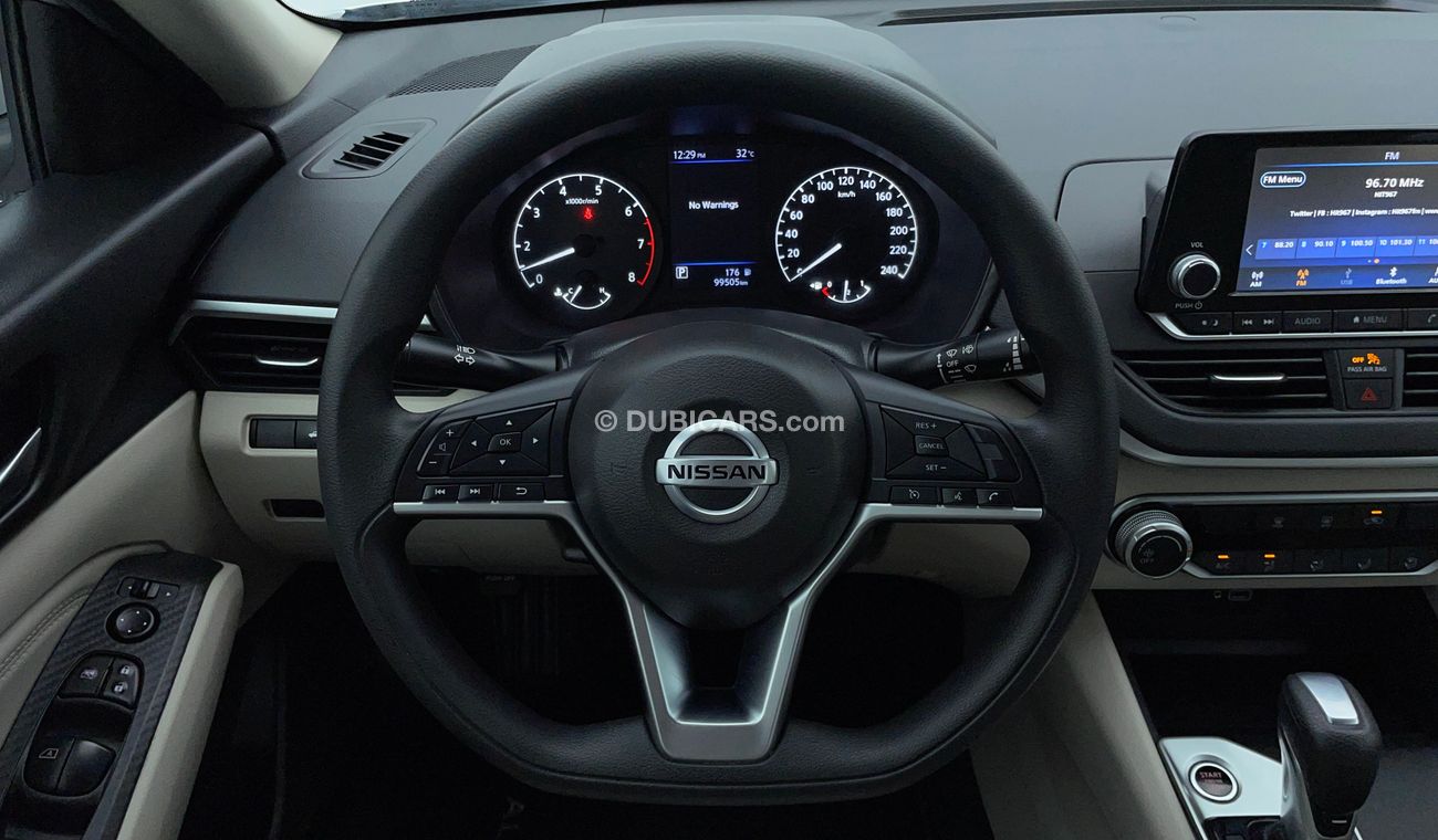 Nissan Altima S 2.5 | Zero Down Payment | Free Home Test Drive