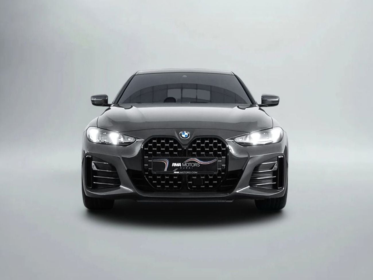 BMW 430i Gran Coupe M SPORT