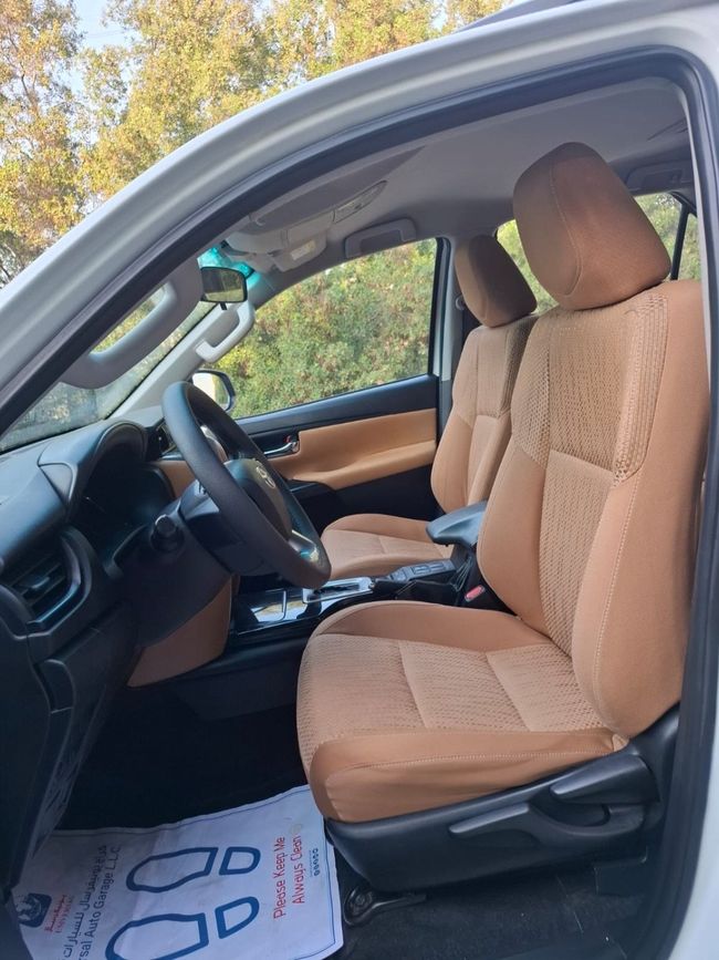 Toyota Fortuner EXR, миниатюра 18