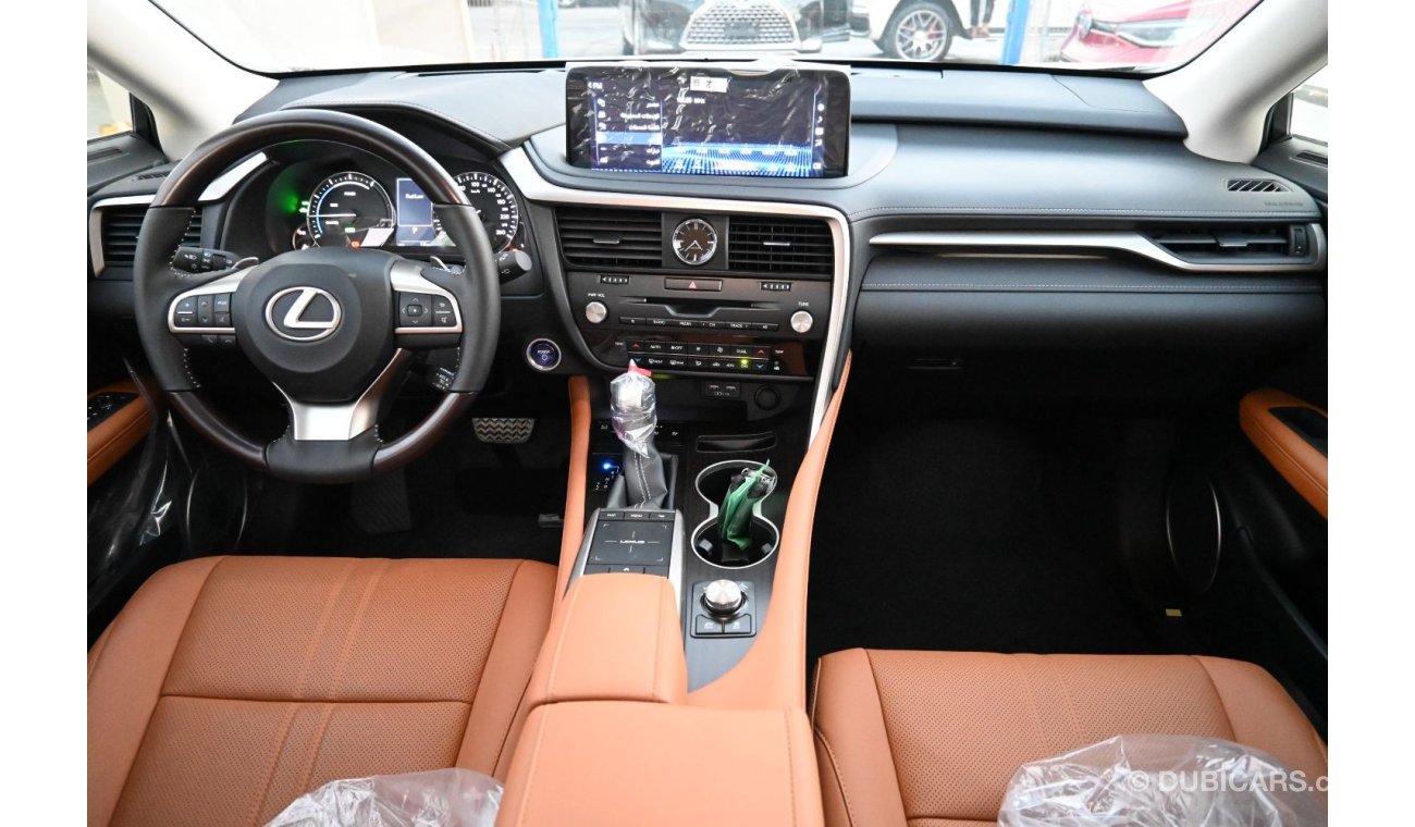 Lexus RX450h Lexus RX450 3.5L Hybrid, SUV, AWD, 5 Doors, 360 Degree Camera, HUD, Panoramic Roof, Front Electric S