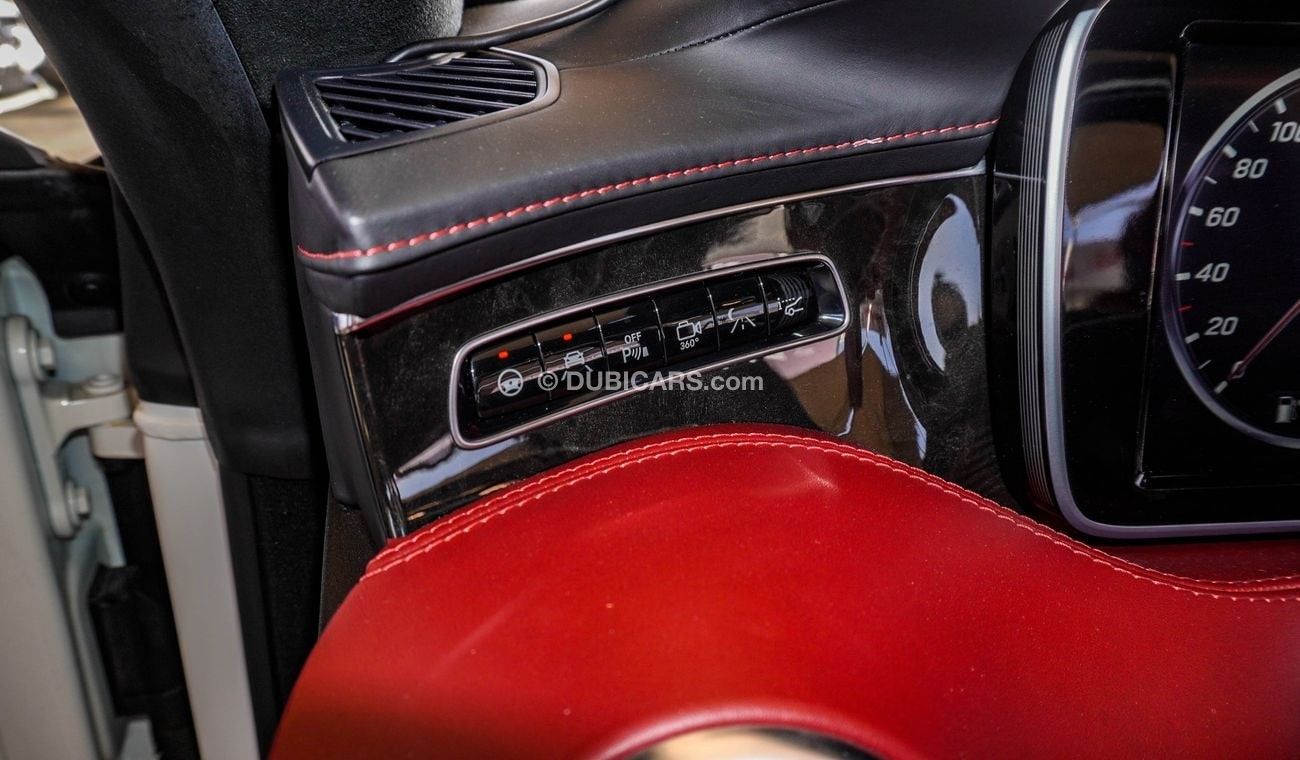 Mercedes-Benz S 550 Coupe