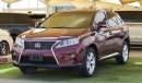 Lexus RX350