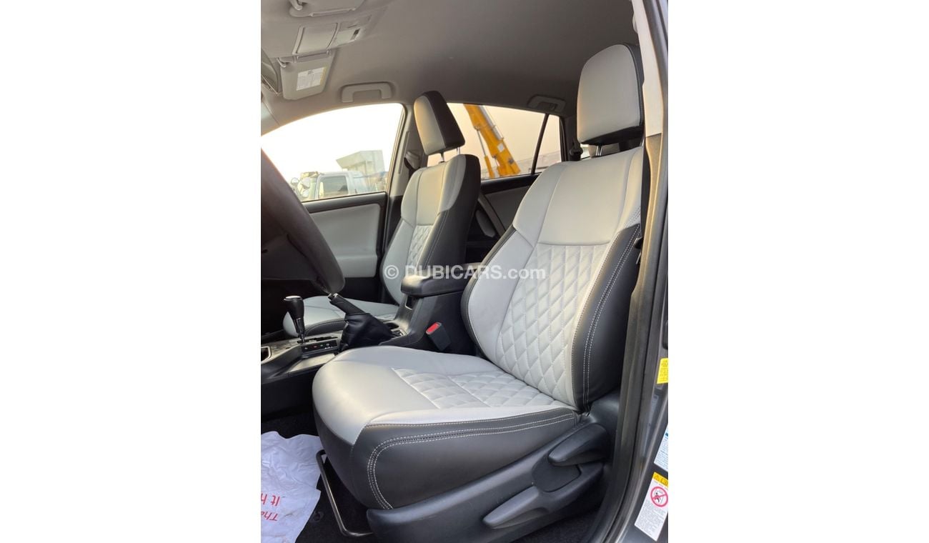 Toyota RAV4 2018 TOYOTA RAV4 XLE HYBRID IMPORTED FROM USA