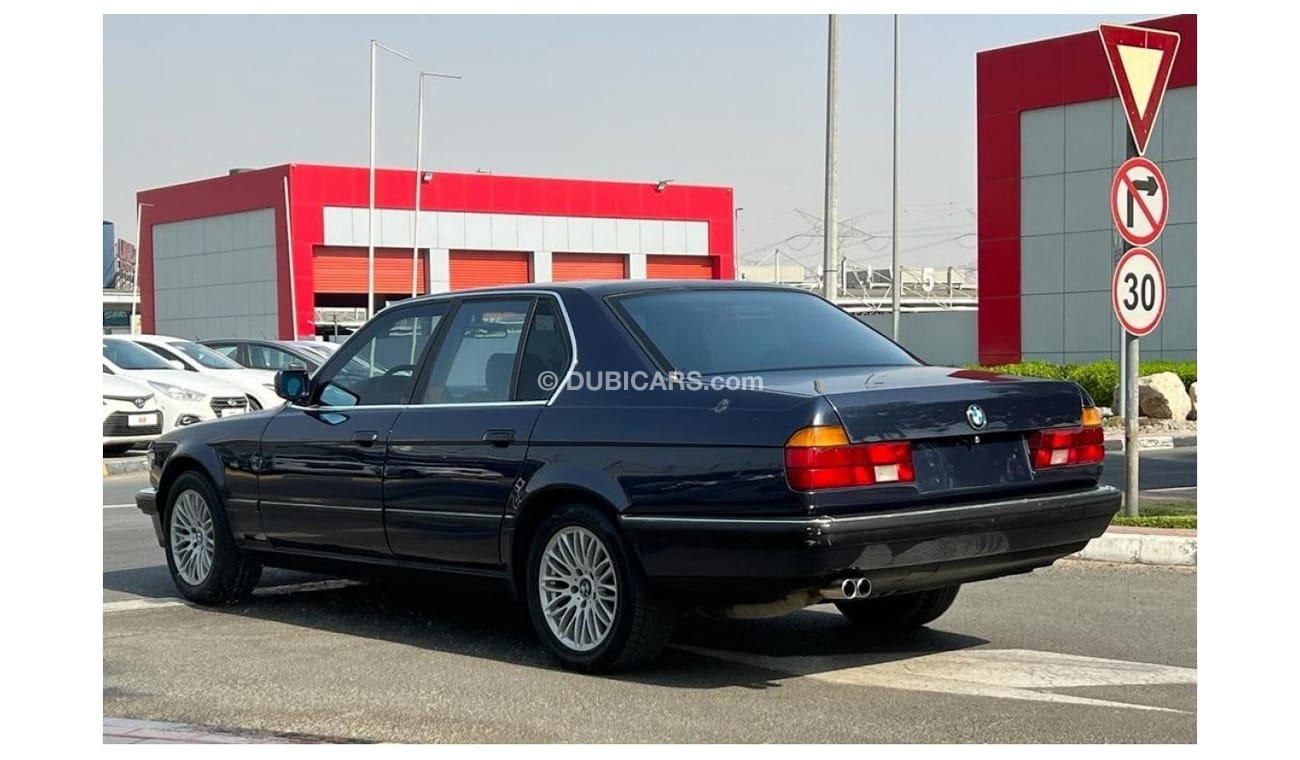 BMW 735 CLASSIC BMW 735I 1992 IN GOOD CONDITION