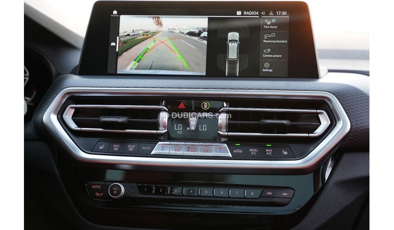 بي أم دبليو X3 2022 BMW X3 XDRIVE 20 i BROOKLYN GREY 0Km