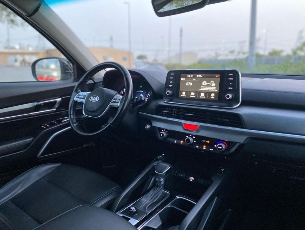 Kia Telluride AMERICAN SPECS 3.8L