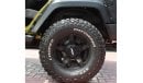 Jeep Wrangler JEEPERS EDITION SAHARA UNLIMITED 2008 GCC IN MINT CONDITION