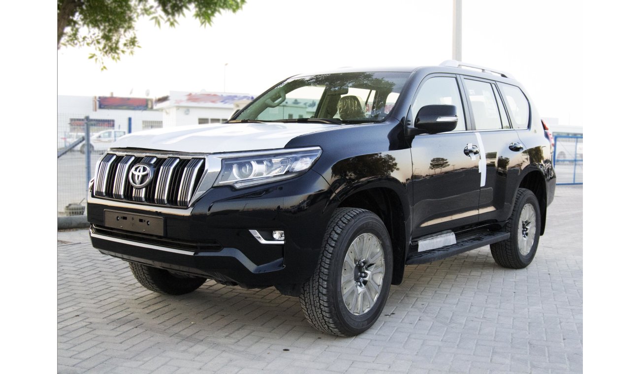 Toyota Prado 4.0 VX A/T - 2019