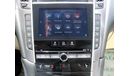 Infiniti Q50 GCC - ACCIDENTS FREE - FULL OPTION - 2.0 TWIN TURBO