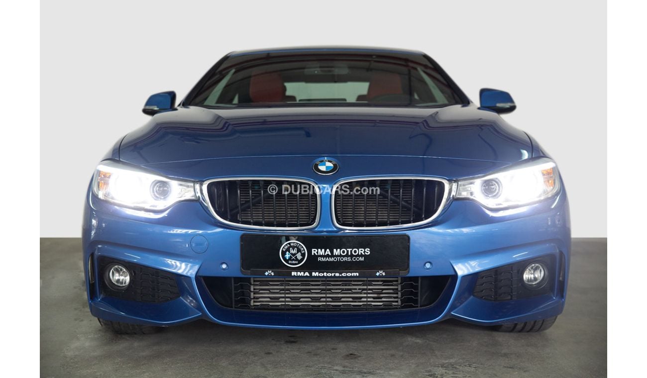 BMW 428i i 2016 BMW M Sport | 2,134/month |BMW Warranty and Service|