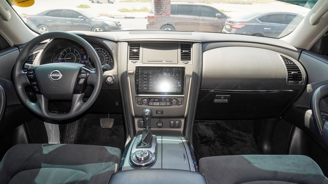 نيسان باترول