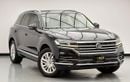فولكس واجن طوارق 2022 Volkswagen Touareg Atmosphere, Feb/2027 Volkswagen Warranty, Volkswagen Full Service History, G