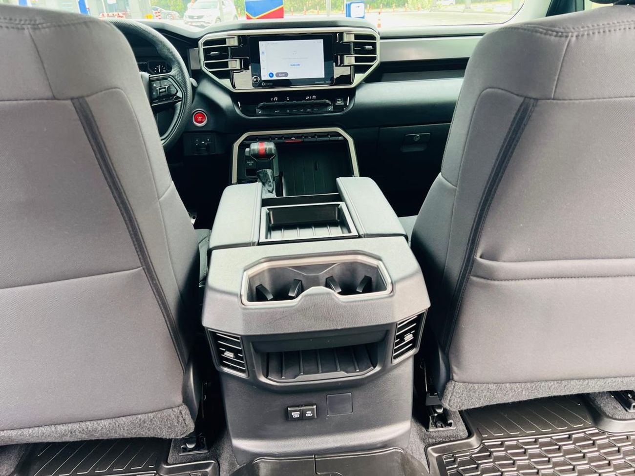 تويوتا تاندرا TRD