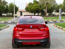 BMW X4 XDRIVE 35I