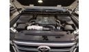 Toyota Land Cruiser 3.5L V6 GXR Twin Turbo Petrol, STOCK available on PROMOTION (CODE # GXR10)