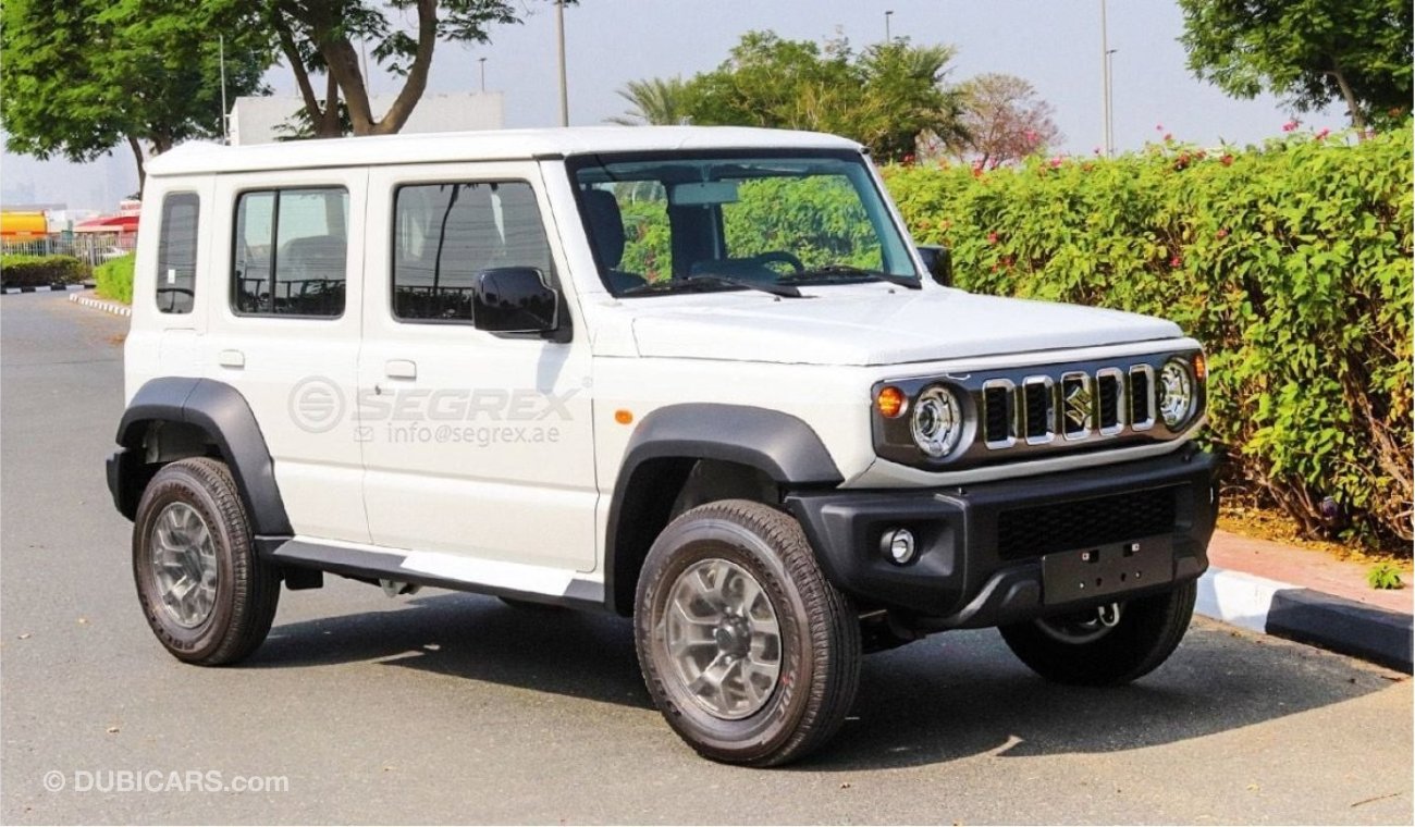 سوزوكي جيمني GLX 1.5L Petrol AT 4WD FOR EXPORT