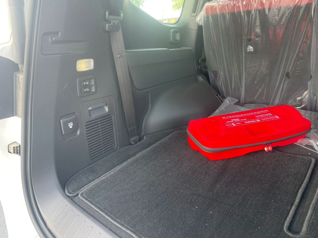 Toyota Land Cruiser LANDCRUISER 3.5TT VXR 2026