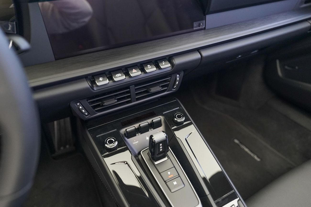 بورش 911 TARGA 4 GTS