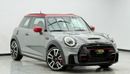 Mini Cooper John Cooper Works 2.0L (228 HP) 2022 Mini Cooper JCW, 2027 MINI Warranty + Service Pack, Full MINI S