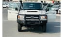 Toyota Land Cruiser 70 Land hardtop 5 doors diesel RHD