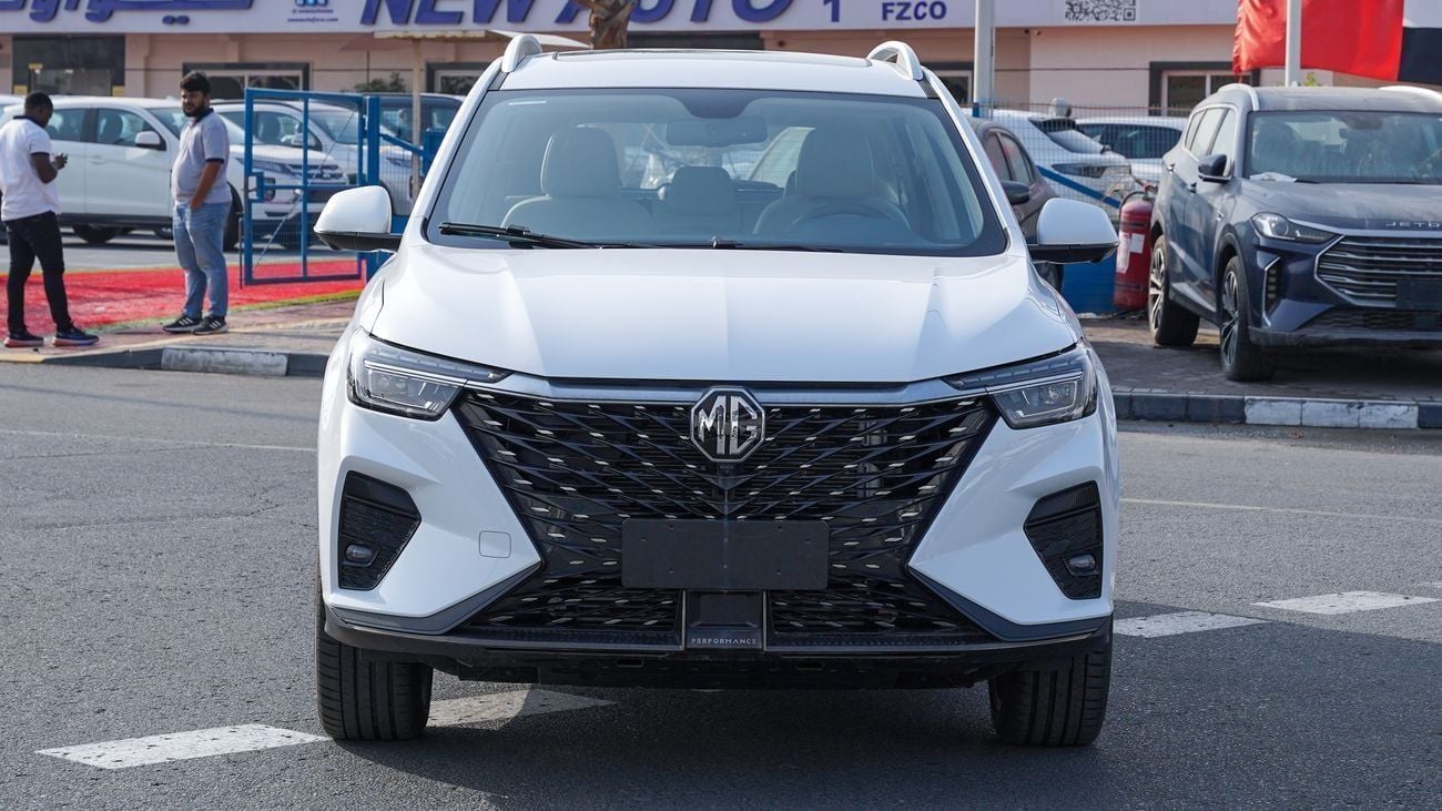 MG RX5 Brand New MG RX5 PLUS 2025 – 1.5T Deluxe SUV – GCC Specs - Export Only