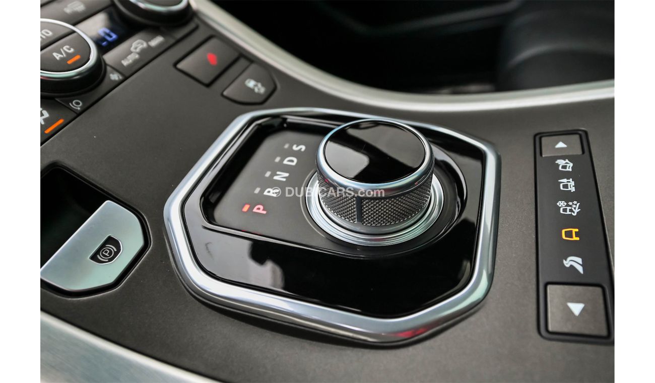 Land Rover Range Rover Evoque 2,037 P.M |  0% Downpayment | Unique Colour!