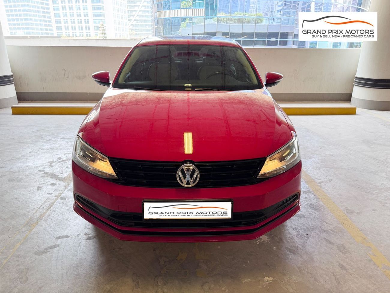 فولكس واجن جيتا Trendline S 2.0L