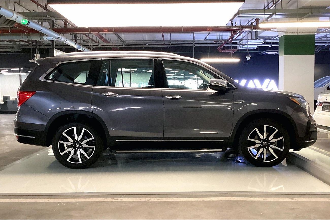 Honda Pilot Touring | Guaranteed Warranty | 0 Down Payment