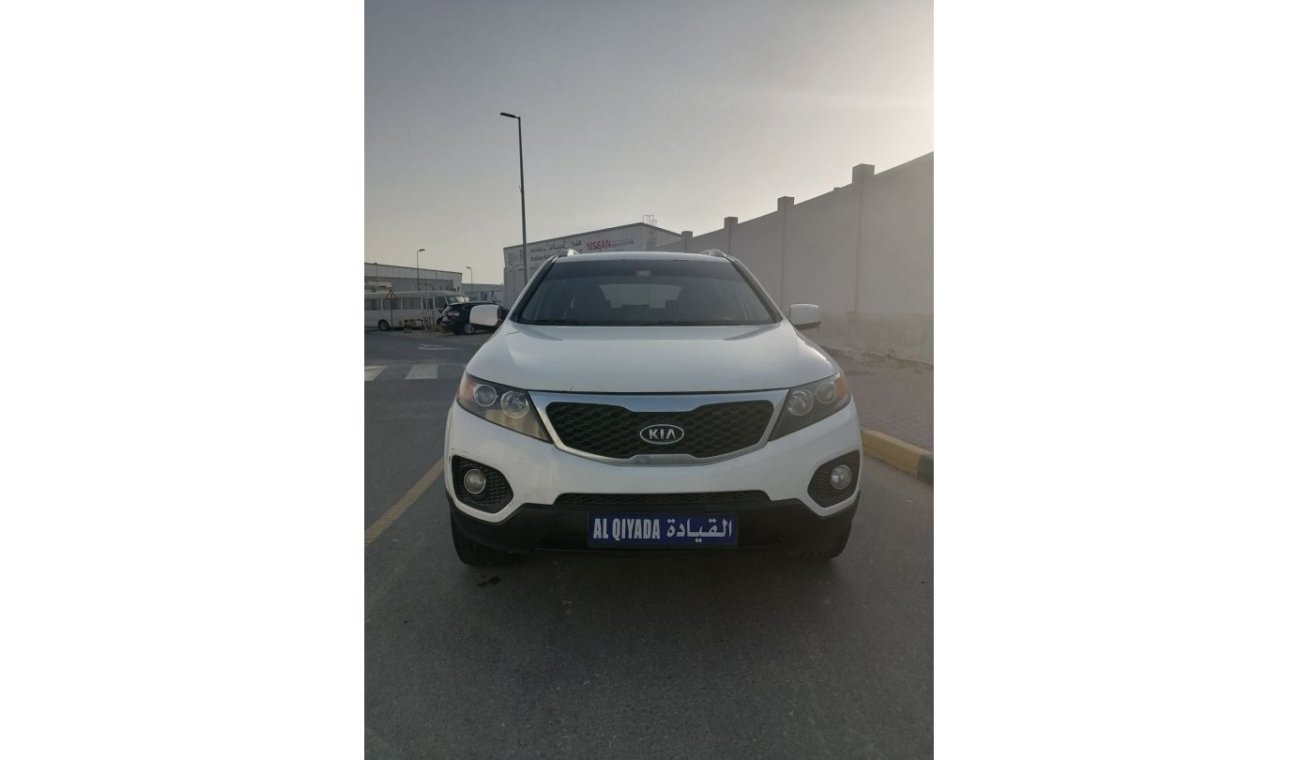 Kia Sorento KIA SORENTO 2012 GCC Good condition