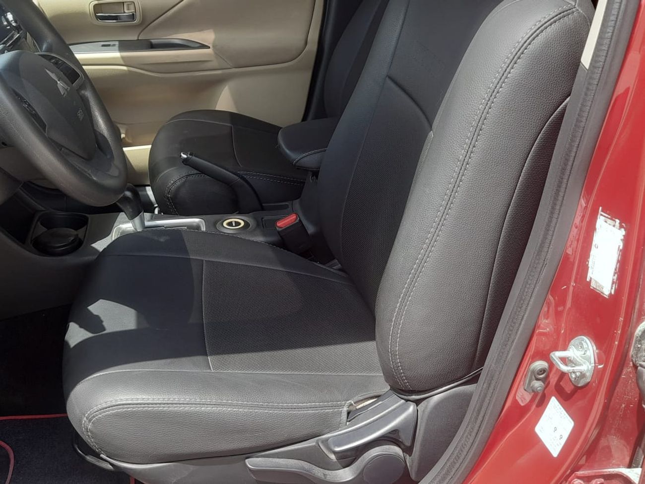 Mitsubishi Outlander GLS 2.4L