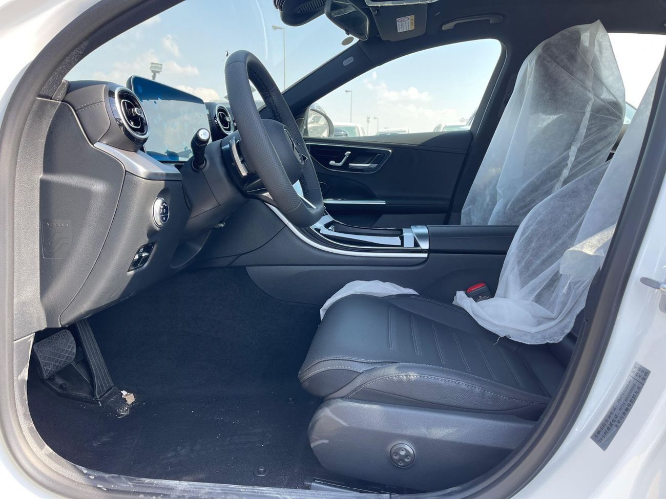 Mercedes-Benz C 200 2025 MERCEDES C200L 1.5L