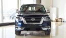 Nissan Patrol Platinum LE