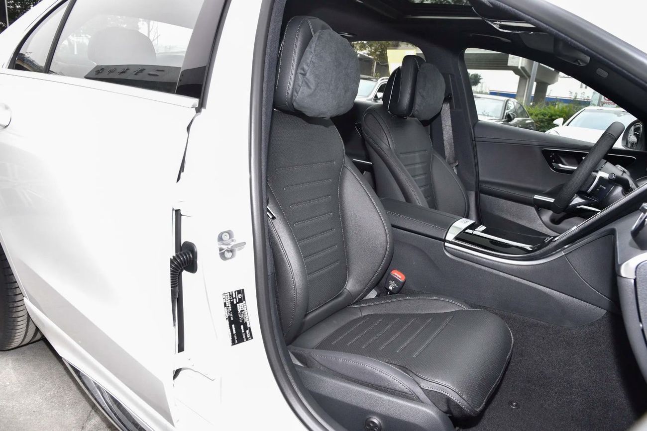 Mercedes-Benz C 200 1.5T Sport Chinese Specs