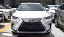 Lexus RX350 Brand New 2017 Model  with Warranty