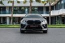 بي أم دبليو X6 X6 M Competition 8,911 P.M | 0% Downpayment | BMW Warranty & Service!