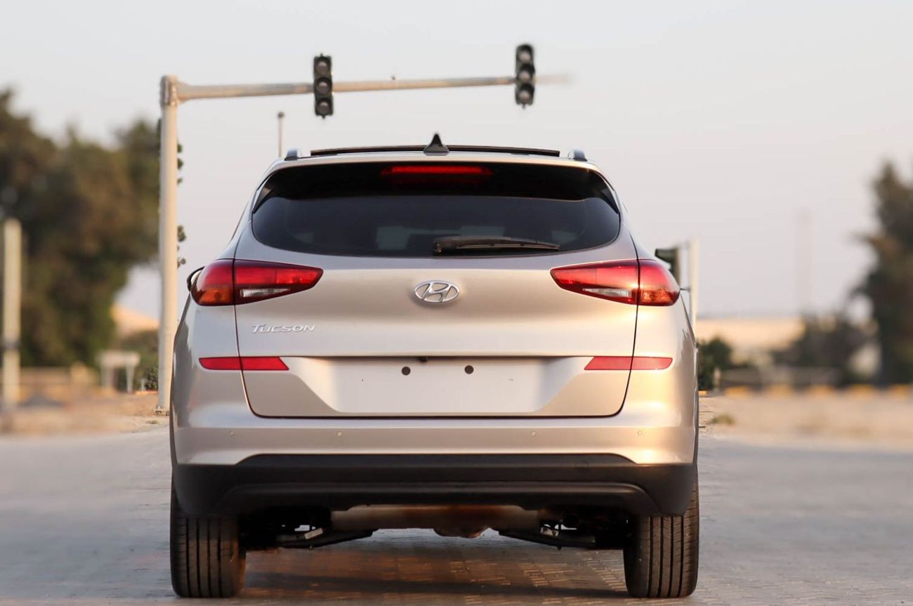 هيونداي توسون GL Plus 2.0L Hyundai Tucson 2.0L 2019 GCC, Agency Warranty Until 200000 km, in excellent condition ,