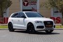 أودي Q5 TFSI quattro S-Line 2.0L