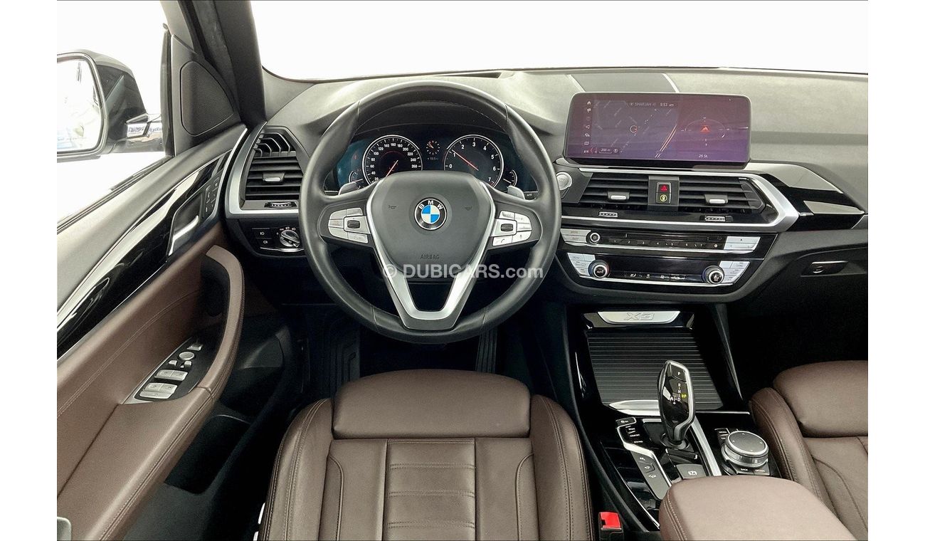 بي أم دبليو X3 xDrive 30i Exclusive