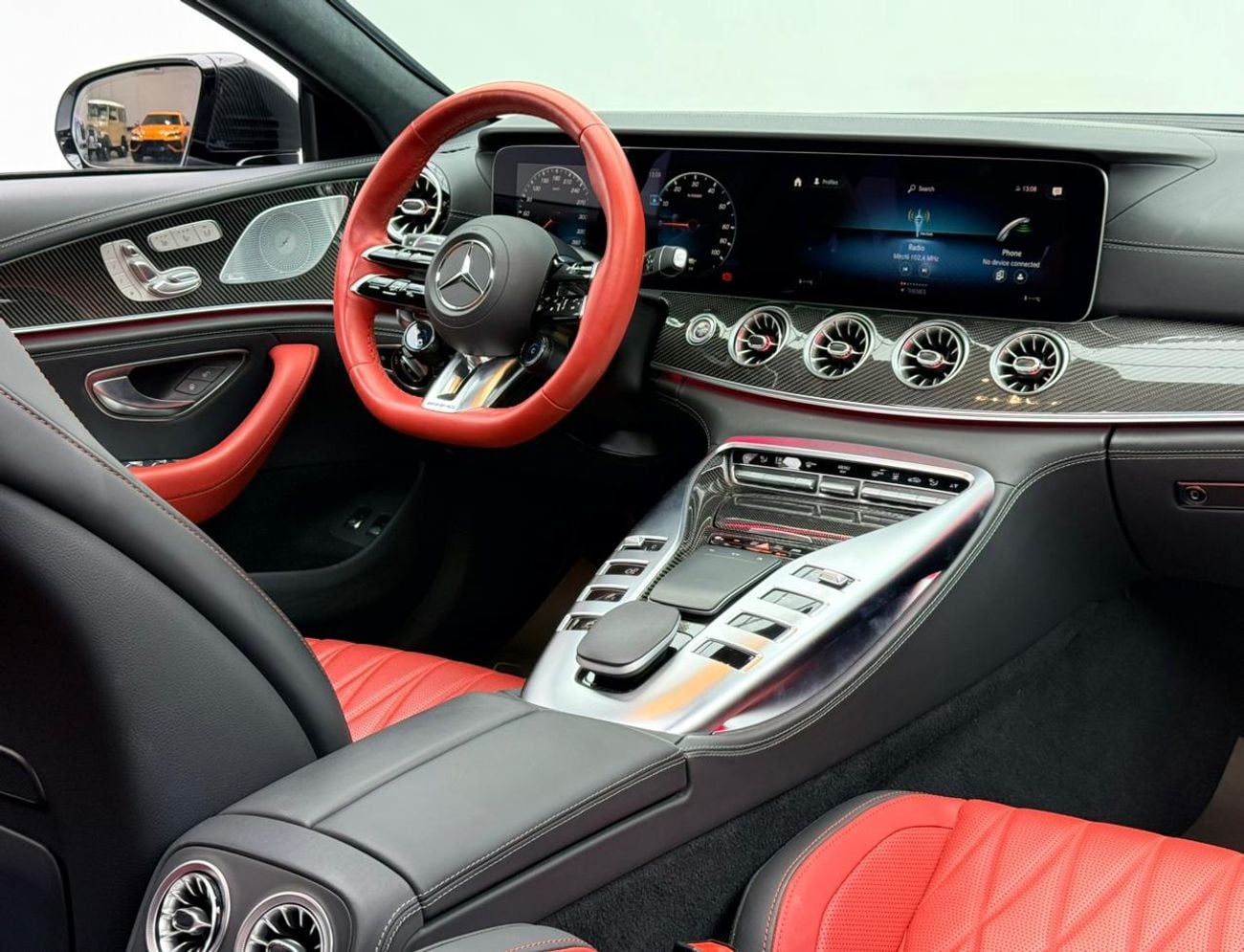 Mercedes Benz AMG GT 63 S E PERFORMANCE 2023 Mercedes-AMG GT 63 S, Mercedes Warranty+Service Contract+Full Service Histor