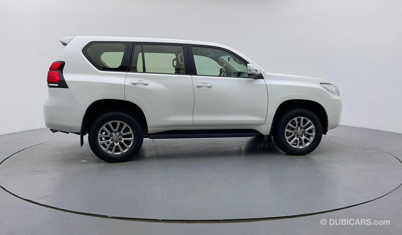 Toyota Prado GXR 2.7 | Under Warranty | Inspected on 150+ parameters