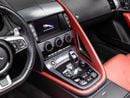 Jaguar F-TYPE R- DYNAMIC BUY NOW, PAY 2027 | THE BLACKLINE STANDARD | 12 Months Blackline Warranty, GCC, Low KMs