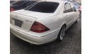 Mercedes-Benz S 350 S350L   IMPORT JAPAN 2003