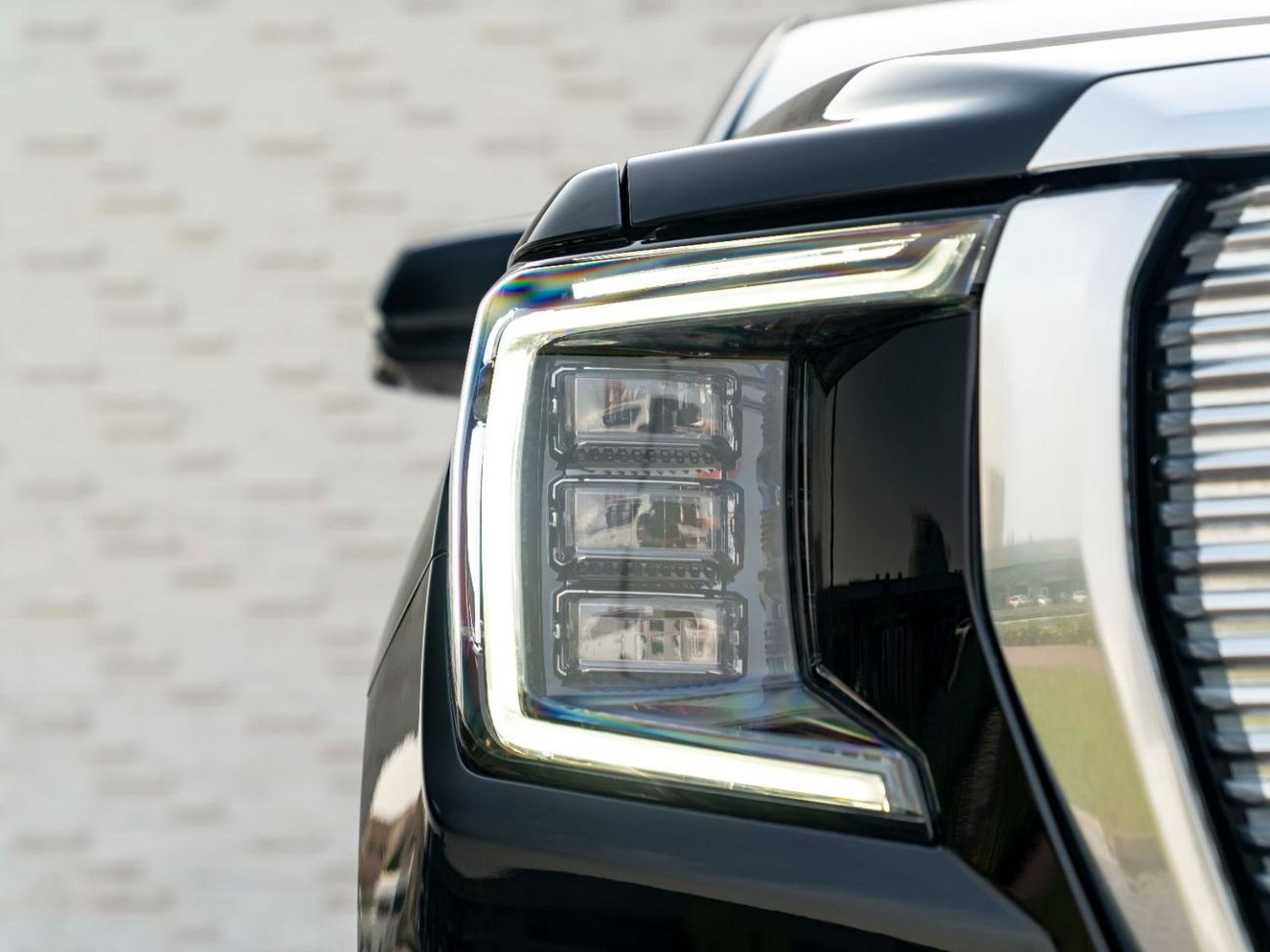 جي أم سي يوكون 6.2 V8 Denali (AWD)