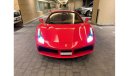 Ferrari 488 Spider Spider