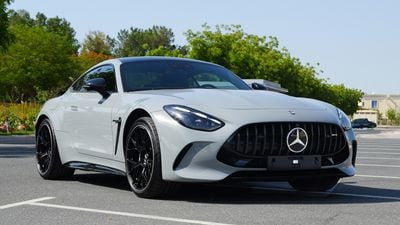Mercedes-Benz AMG GT 63 4 Matic+ (2 Door)