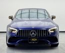 Mercedes Benz AMG GT 2019 Mercedes-Benz AMG GT53 4MATIC, Warranty, Excellent Condition, Japanese Spec, Full PPF